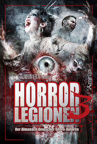 Vincent  Voss. Horror-Legionen 3