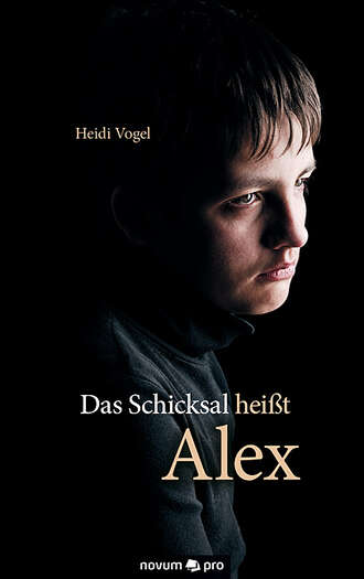 Heidi  Vogel. Das Schicksal hei?t Alex