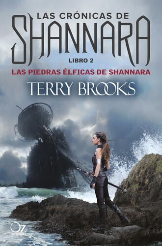 Terry Brooks. Las piedras ?lficas de Shannara