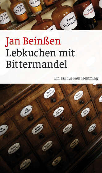 Jan Bein?en. Lebkuchen mit Bittermandel (eBook)