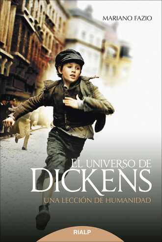 Mariano Fazio Fern?ndez. El universo de Dickens