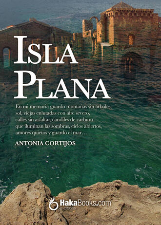 Antonia Cortijos. Isla Plana