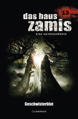 Uwe  Voehl. Das Haus Zamis 13 - Geschwisterblut