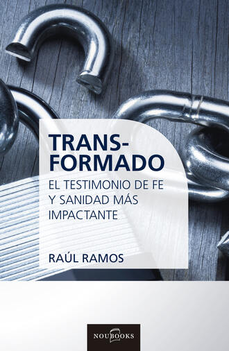 Raul Ramos. Transformado