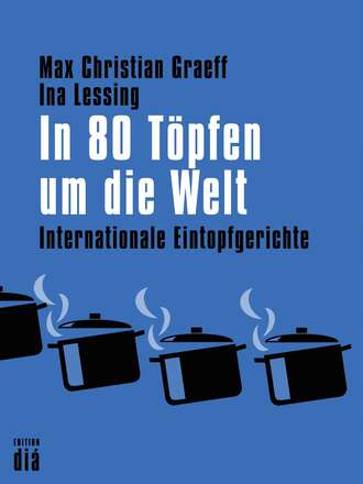 Max Christian  Graeff. In 80 T?pfen um die Welt