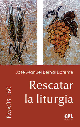 Jos? Manuel Bernal Llorente. Rescatar la liturgia