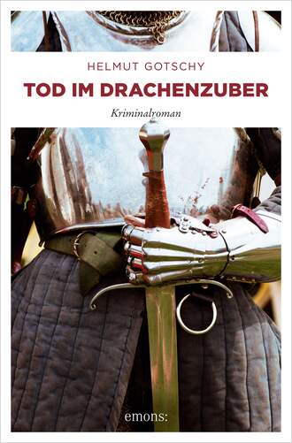 Helmut Gotschy. Tod im Drachenzuber