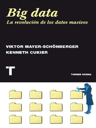 Viktor Mayer-Schonberger. Big data