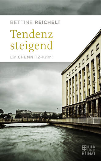 Bettine Reichelt. Tendenz steigend