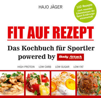 Hajo  Jager. Fit auf Rezept