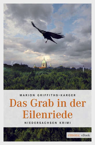 Marion  Griffiths-Karger. Das Grab in der Eilenriede