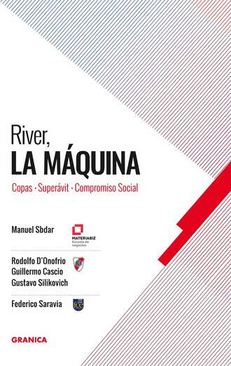 Manuel Sbdar. River, La M?quina