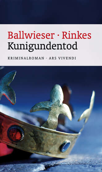 Petra  Rinkes. Kunigundentod (eBook)