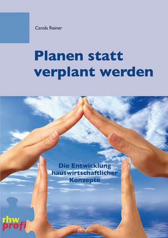 Carola Reiner. Planen statt verplant werden