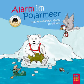 Kerstin  Landwehr. Alarm im Polarmeer