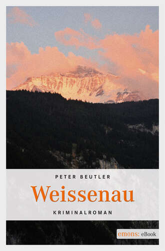 Peter  Beutler. Weissenau