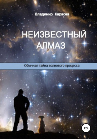 Обложка книги «Неизвестный алмаз. Обычная тайна волнового процесса»