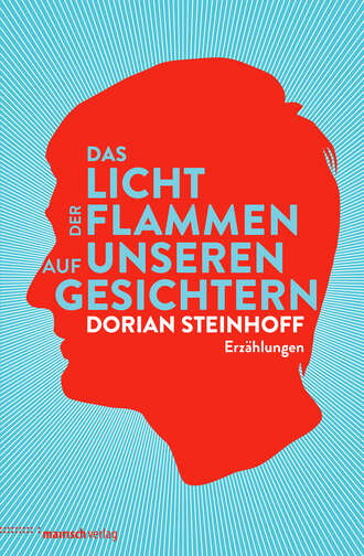 Dorian  Steinhoff. Das Licht der Flammen auf unseren Gesichtern