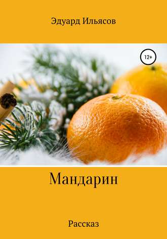 Обложка книги «Мандарин»