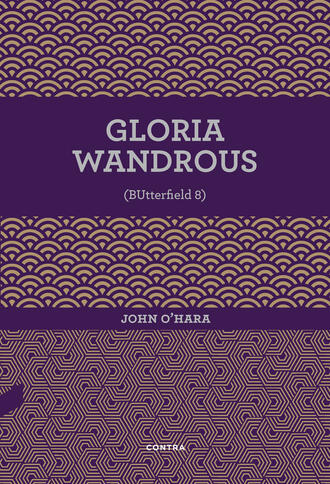 O'Hara John Myers. Gloria Wandrous