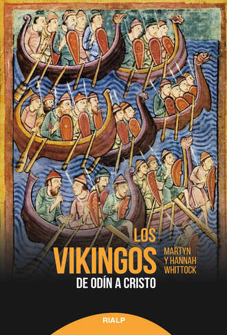 Martin Whittock. Los vikingos