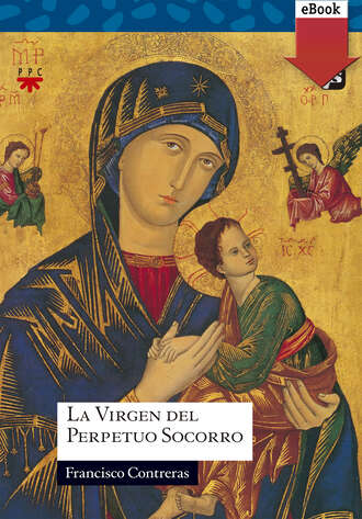 Francisco Contreras Molina. La Virgen del Perpetuo Socorro