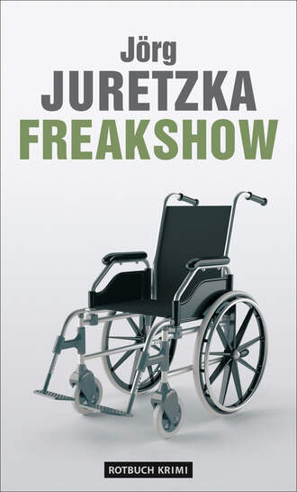 Jorg  Juretzka. Freakshow