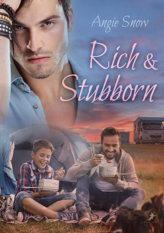 Angie Snow. Rich & Stubborn