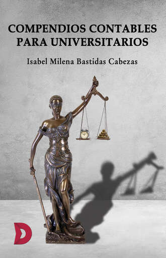 Isabel Milena Bastidas Cabezas. Compendios contables para universitarios