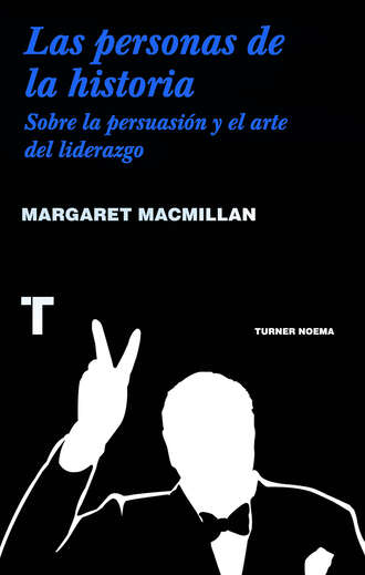 Margaret MacMillan. Las personas de la historia