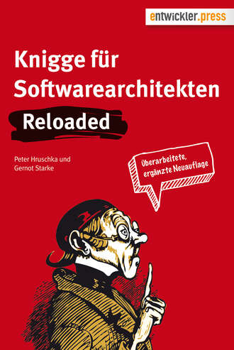 Peter  Hruschka. Knigge f?r Softwarearchitekten. Reloaded