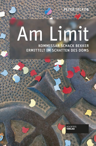 Peter  Jackob. Am Limit