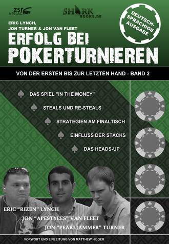 Eric  Lynch. Erfolg bei Pokerturnieren