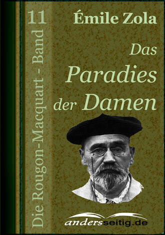 Эмиль Золя. Das Paradies der Damen