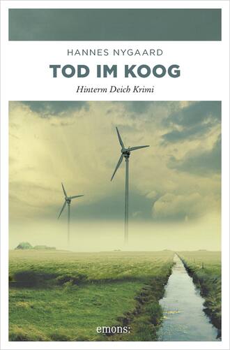 Hannes  Nygaard. Tod im Koog