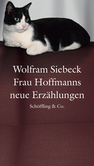 Wolfram Siebeck. Frau Hoffmanns neue Erz?hlungen