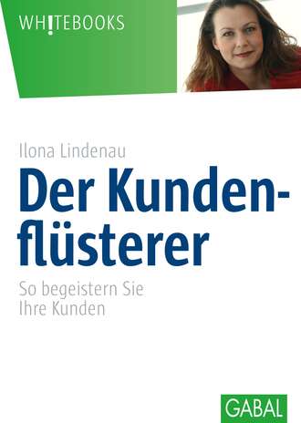 Ilona Lindenau. Der Kundenfl?sterer