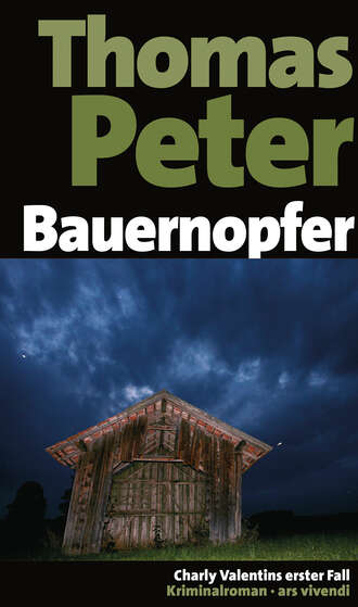 Thomas  Peter. Bauernopfer (eBook)