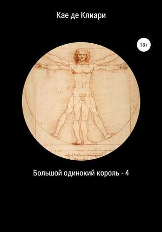 Обложка книги «Большой одинокий король 4»