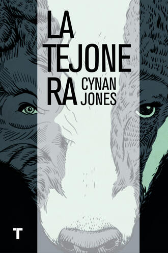 Cynan  Jones. La tejonera