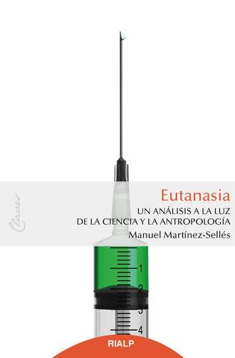 Manuel Mart?nez-Selles. Eutanasia