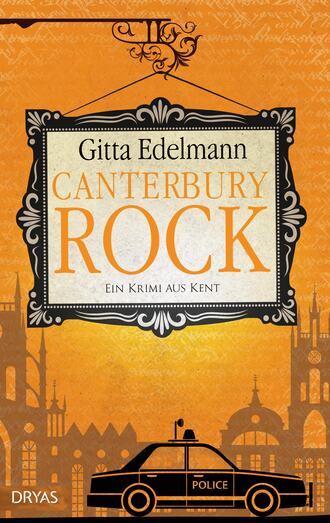 Gitta Edelmann. Canterbury Rock