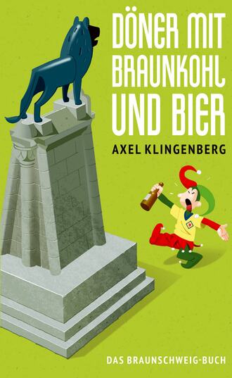 Axel  Klingenberg. D?ner mit Braunkohl und Bier