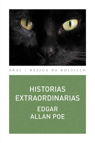 Эдгар Аллан По. Historias extraordinarias