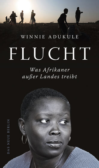 Winnie Adukule. Flucht