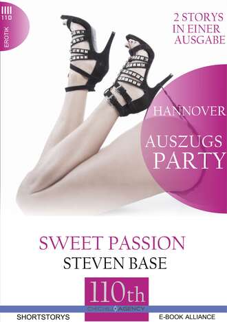 Steven  Base. Hannover-Auszugsparty