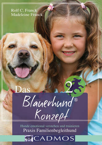 Madeleine  Franck. Das Blauerhundkonzept 2