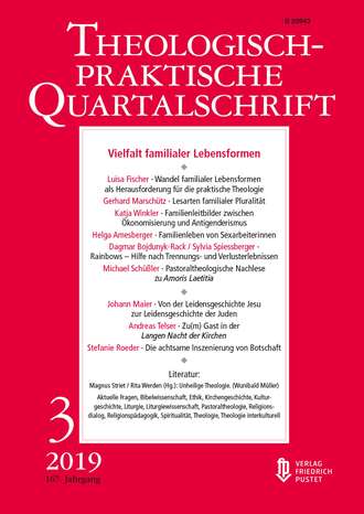 Linz Die Professoren Professorinnen der Fakult?t f?r Theologie der Kath. Privat-Universit?t. Vielfalt familialer Lebensformen