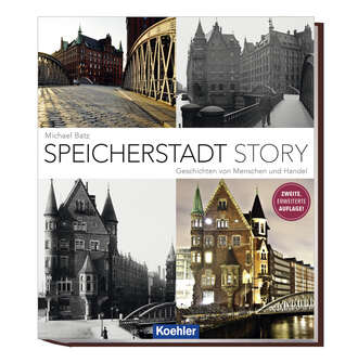 Michael Batz. Speicherstadt Story