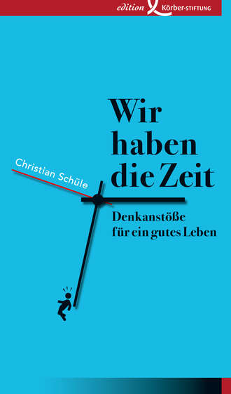 Christian  Schule. Wir haben die Zeit